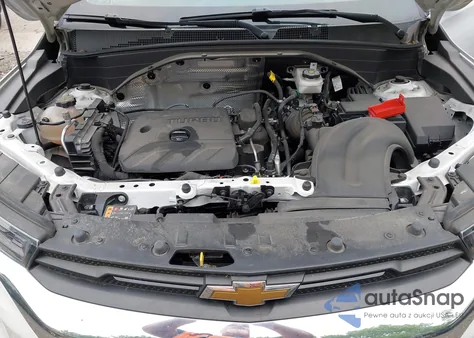 2023 Chevrolet Trailblazer Fwd Lt from USA, damaged, VIN KL79MPSL2PB112824